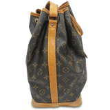 Monogram Canvas Noé taske fra brand: LOUIS VUITTON - We Do Vintage