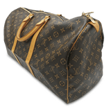 Monogram Canvas Keepall 50 taske fra brand: LOUIS VUITTON - We Do Vintage