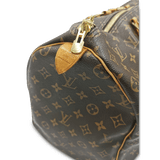 Monogram Canvas Keepall 50 taske fra brand: LOUIS VUITTON - We Do Vintage
