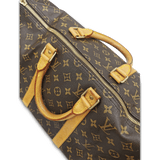Monogram Canvas Keepall 50 taske fra brand: LOUIS VUITTON - We Do Vintage