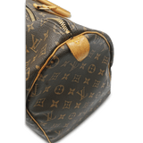 Monogram Canvas Keepall 50 taske fra brand: LOUIS VUITTON - We Do Vintage