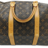 Monogram Canvas Keepall 50 taske fra brand: LOUIS VUITTON - We Do Vintage