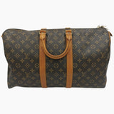 Monogram Canvas Keepall 45 taske fra brand: LOUIS VUITTON - We Do Vintage