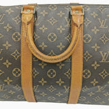 Monogram Canvas Keepall 45 taske fra brand: LOUIS VUITTON - We Do Vintage