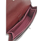 Sort caviar jumbo Classic double flap taske fra brand: CHANEL - We Do Vintage