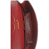 Sort Classic flap medium taske fra brand: CHANEL - We Do Vintage