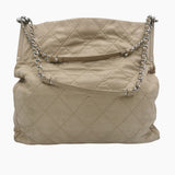 CC wild stitch shopping tote taske fra brand: CHANEL - We Do Vintage