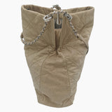 CC wild stitch shopping tote taske fra brand: CHANEL - We Do Vintage