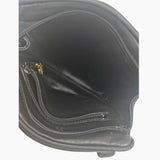 Sort CC Charm belt bag taske fra brand: CHANEL - We Do Vintage