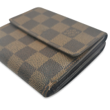 Damier Ebene Elise taske fra brand: LOUIS VUITTON - We Do Vintage
