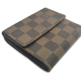 Damier Ebene Elise taske fra brand: LOUIS VUITTON - We Do Vintage