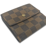 Damier Ebene Elise taske fra brand: LOUIS VUITTON - We Do Vintage