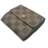 Damier Ebene Elise taske fra brand: LOUIS VUITTON - We Do Vintage