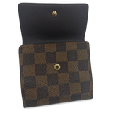 Damier Ebene Elise taske fra brand: LOUIS VUITTON - We Do Vintage