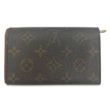 Monogram Canvas Tresor taske fra brand: LOUIS VUITTON - We Do Vintage