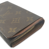 Monogram Canvas Tresor taske fra brand: LOUIS VUITTON - We Do Vintage