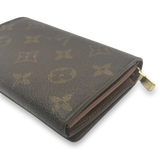 Monogram Canvas Tresor taske fra brand: LOUIS VUITTON - We Do Vintage