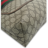 Diamant Canvas tote taske fra brand: GUCCI - We Do Vintage