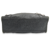 Grå giant hardware City bag taske fra brand: BALENCIAGA - We Do Vintage