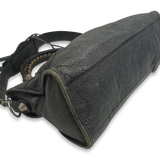 Grå giant hardware City bag taske fra brand: BALENCIAGA - We Do Vintage