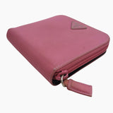 Pink Nylon Wallet taske fra brand: PRADA - We Do Vintage
