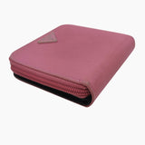 Pink Nylon Wallet taske fra brand: PRADA - We Do Vintage