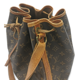 Monogram Canvas Noé taske fra brand: LOUIS VUITTON - We Do Vintage