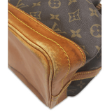 Monogram Canvas Noé taske fra brand: LOUIS VUITTON - We Do Vintage