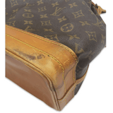 Monogram Canvas Noé taske fra brand: LOUIS VUITTON - We Do Vintage