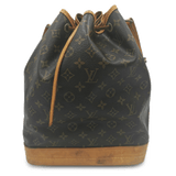 Monogram Canvas Noé taske fra brand: LOUIS VUITTON - We Do Vintage