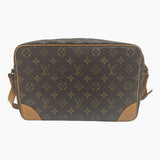 Monogram Trocadéro 30 taske fra brand: LOUIS VUITTON - We Do Vintage