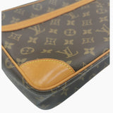 Monogram Trocadéro 30 taske fra brand: LOUIS VUITTON - We Do Vintage