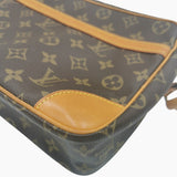 Monogram Trocadéro 30 taske fra brand: LOUIS VUITTON - We Do Vintage