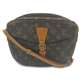 Monogram Canvas Jeune Fille MM taske fra brand: LOUIS VUITTON - We Do Vintage