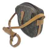 Monogram Canvas Jeune Fille MM taske fra brand: LOUIS VUITTON - We Do Vintage