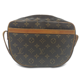 Monogram Canvas Jeune Fille MM taske fra brand: LOUIS VUITTON - We Do Vintage