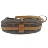 Monogram Canvas Jeune Fille MM taske fra brand: LOUIS VUITTON - We Do Vintage