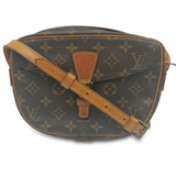 Monogram Canvas Jeune Fille PM taske fra brand: LOUIS VUITTON - We Do Vintage