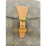 Monogram Canvas Jeune Fille PM taske fra brand: LOUIS VUITTON - We Do Vintage