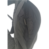 Sort Nylon bæltetaske taske fra brand: PRADA - We Do Vintage