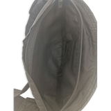 Sort Nylon bæltetaske taske fra brand: PRADA - We Do Vintage