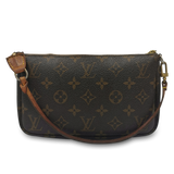 Monogram Canvas Pochette Accessoires taske fra brand: LOUIS VUITTON - We Do Vintage