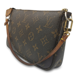 Monogram Canvas Pochette Accessoires taske fra brand: LOUIS VUITTON - We Do Vintage