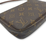 Monogram Canvas Pochette Accessoires taske fra brand: LOUIS VUITTON - We Do Vintage