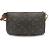 Monogram Canvas Pochette Accessoires taske fra brand: LOUIS VUITTON - We Do Vintage