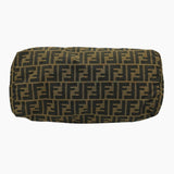 Vintage Zucca Tote taske fra brand: FENDI - We Do Vintage