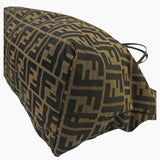 Vintage Zucca Tote taske fra brand: FENDI - We Do Vintage