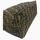 Vintage Zucca Tote taske fra brand: FENDI - We Do Vintage