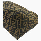 Vintage Zucca Tote taske fra brand: FENDI - We Do Vintage
