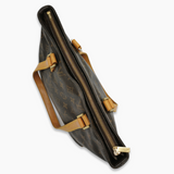 Monogram Cabas Piano taske fra brand: LOUIS VUITTON - We Do Vintage
